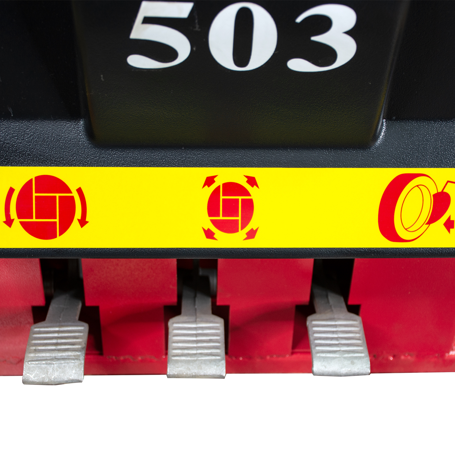 Desmontadora Llantas Electrica Rin 10 A 24 Vulcanizadora.