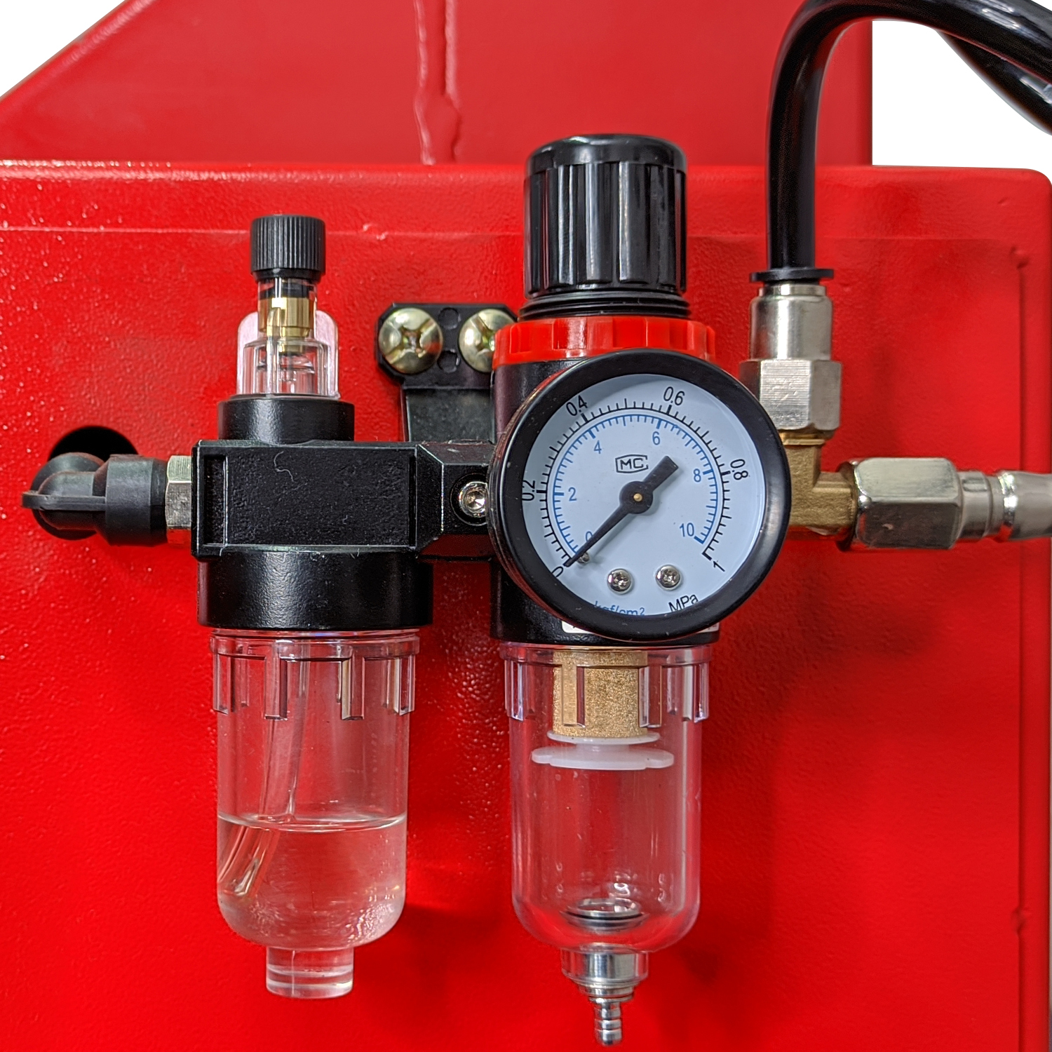 Desmontadora Llantas Electrica Rin 10 A 24 Vulcanizadora.