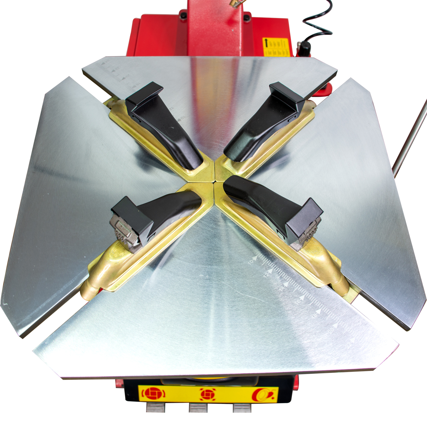 Desmontadora Llantas Electrica Rin 10 A 24 Vulcanizadora.