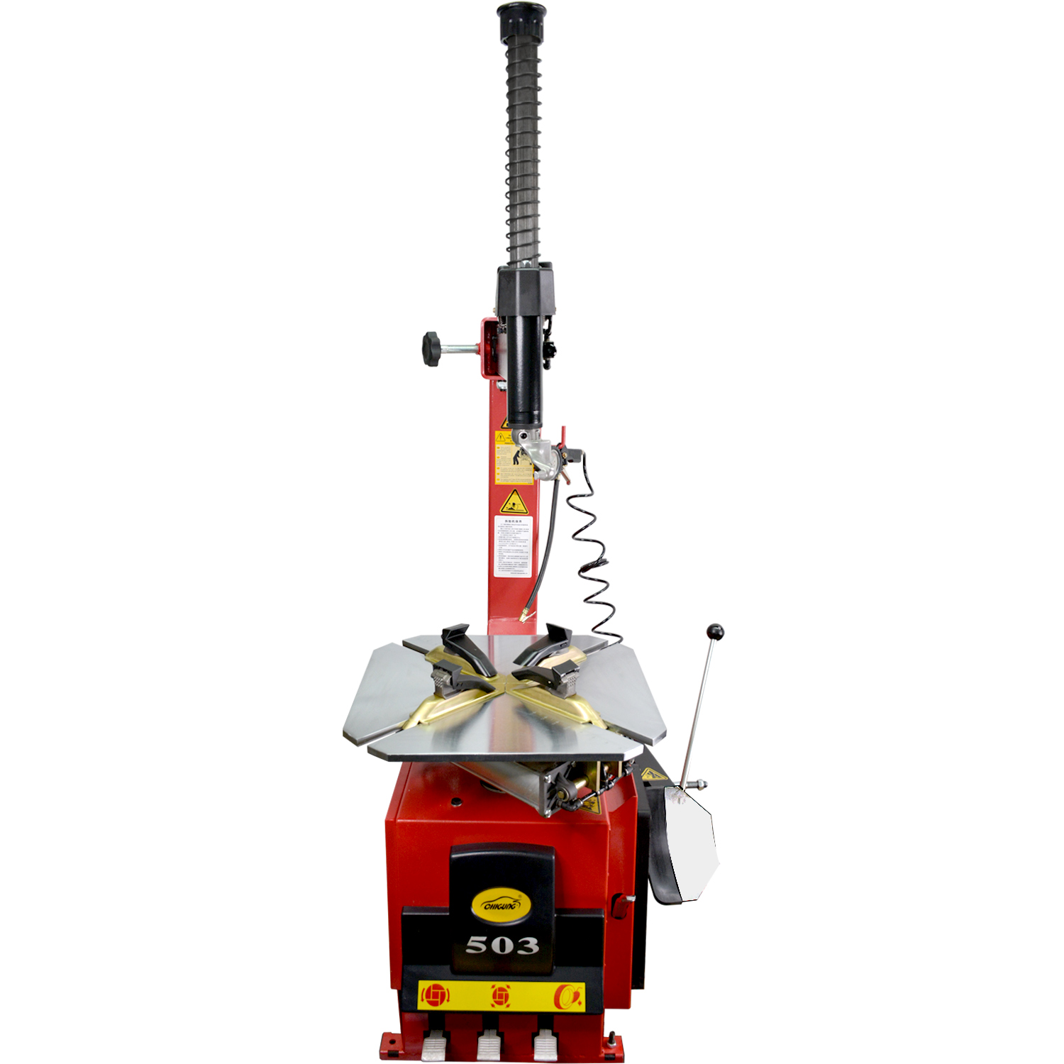 Desmontadora Llantas Electrica Rin 10 A 24 Vulcanizadora.