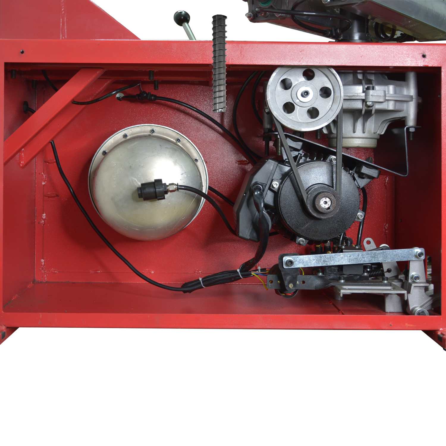 Desmontadora Llantas Electrica Rin 10 A 24 Vulcanizadora.