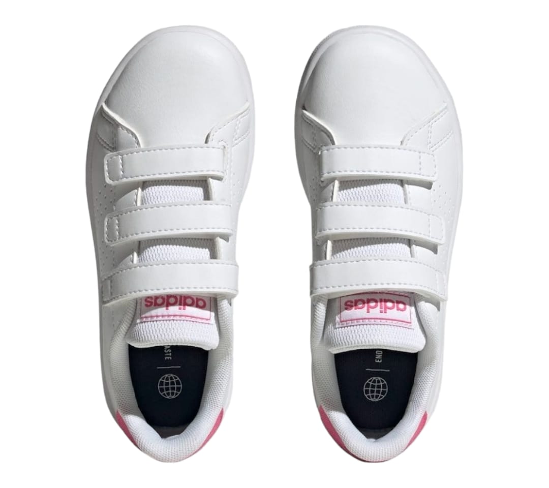 Adidas advantage niña clearance