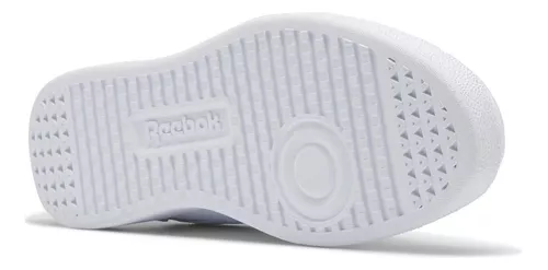 Tenis Reebok Smash Edge S Color Blanco.