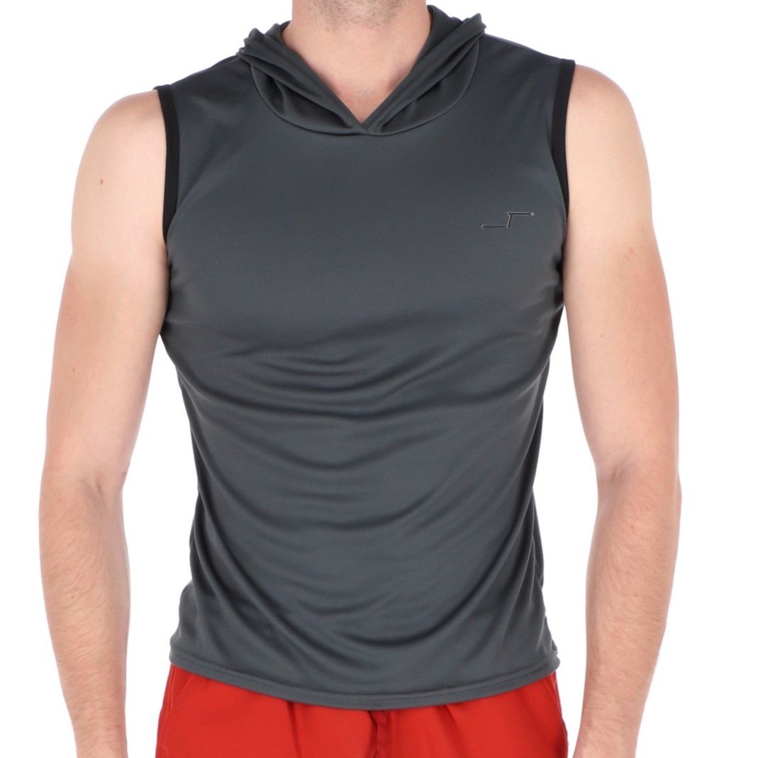 Camisa Playera Deportiva Hombre Sin Manga Playera Deportiva Sin