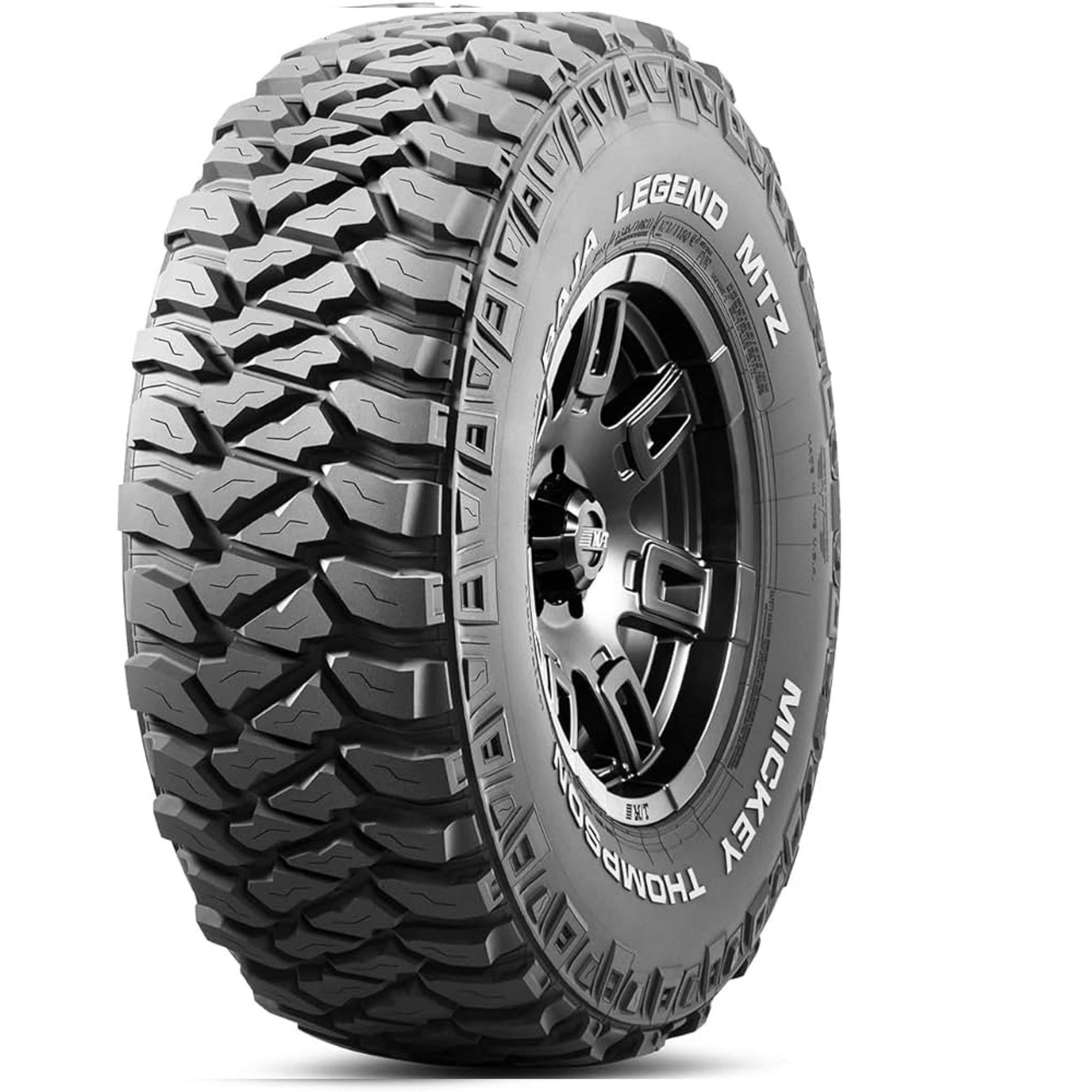 Llanta 35 R15 BAJA LEGEND MTZ RWL 6/CAPAS MICKEY THOMPSON