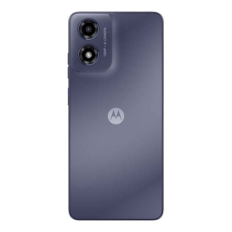 Celular Motorola Moto G04 64GB/4GB Ram - Negro.