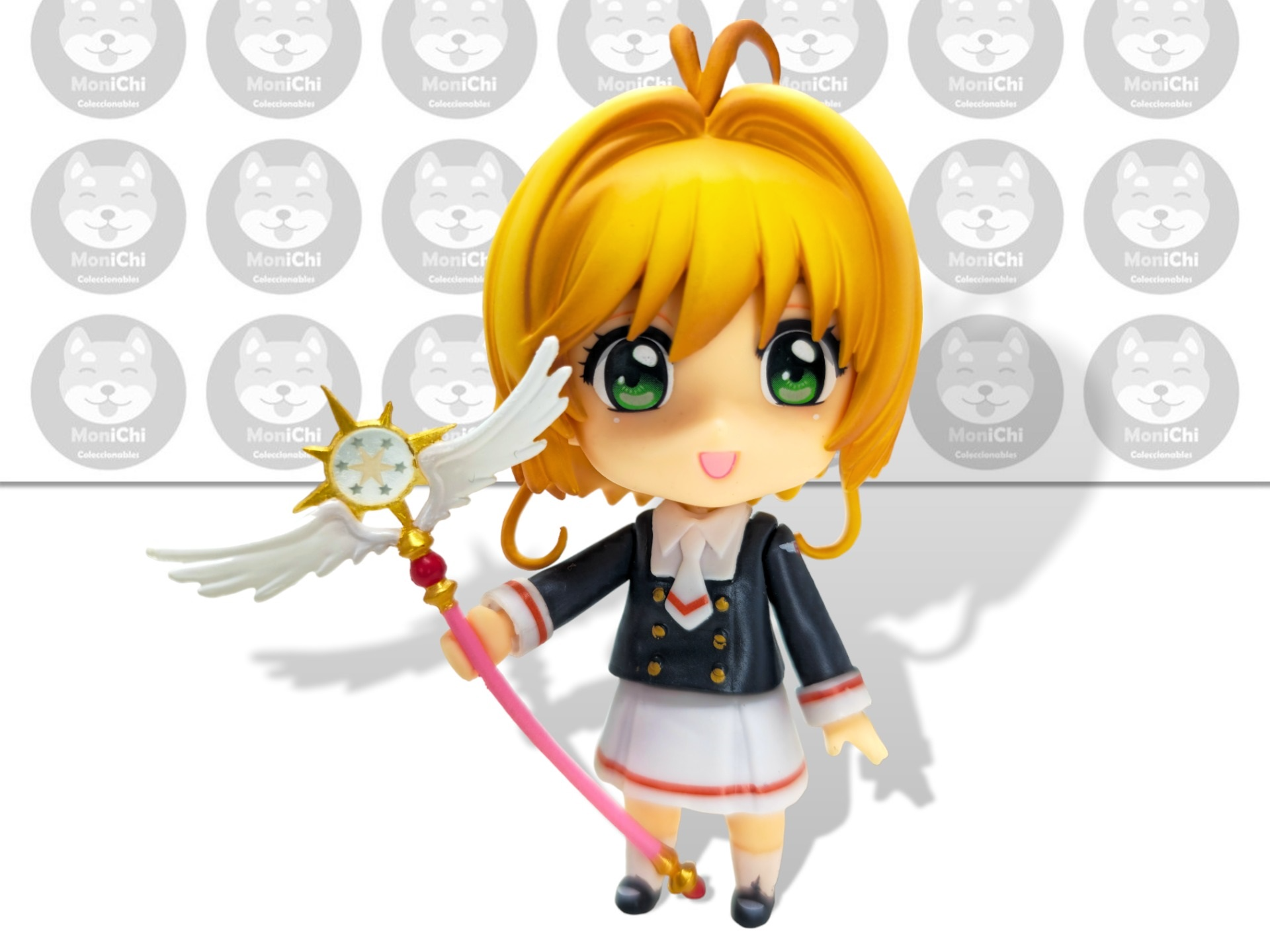 Sakura Kinomoto Card Captor Cardcaptor 918 Nendoroid Figura