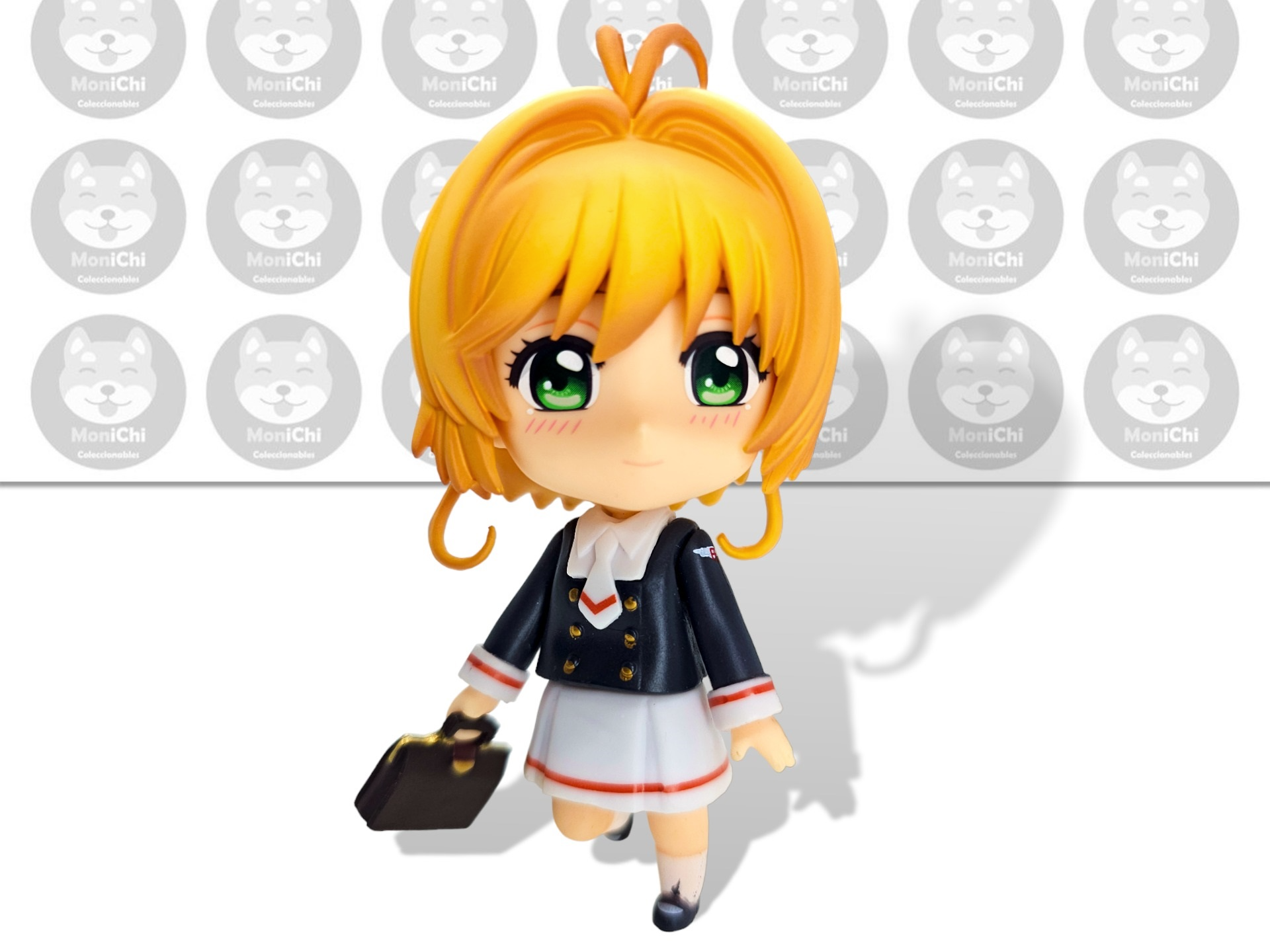 Sakura Kinomoto Card Captor Cardcaptor 918 Nendoroid Figura
