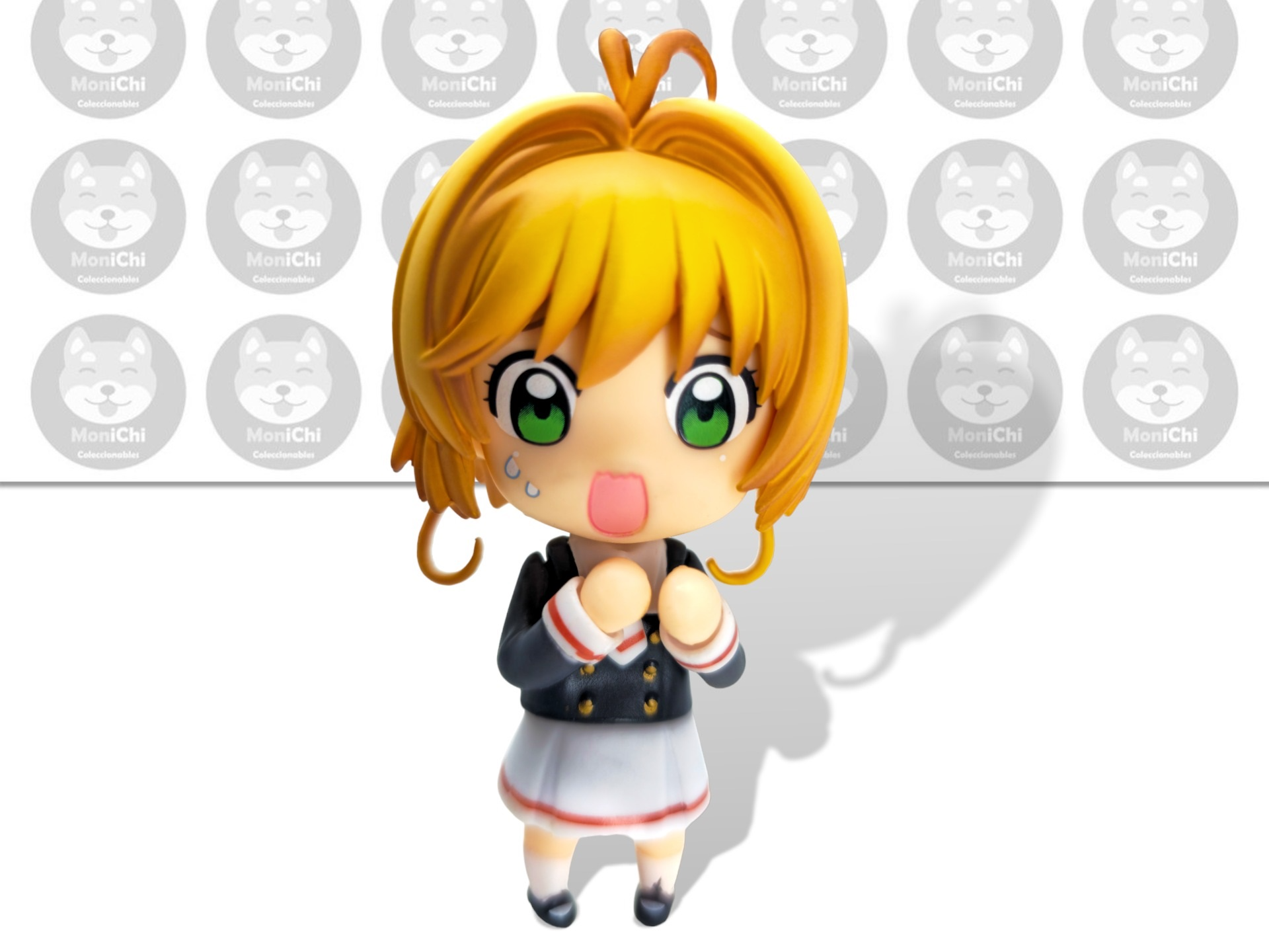 Sakura Kinomoto Card Captor Cardcaptor 918 Nendoroid Figura