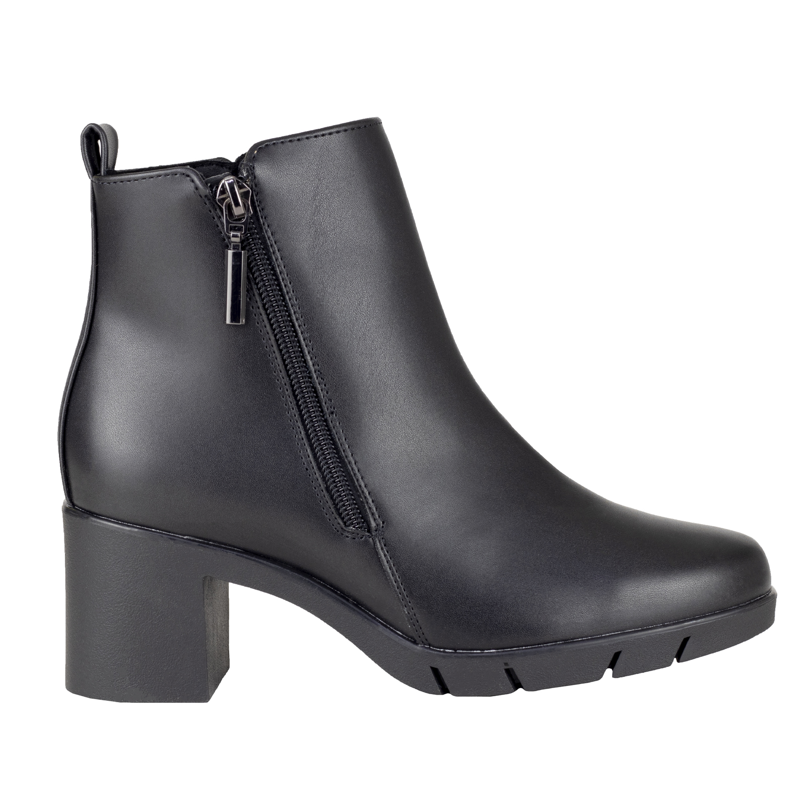 Botines Negros Botines Tacon Negras Tacón Bajo Botines Negro Bajos