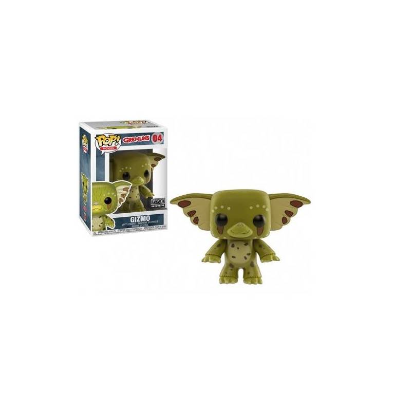 Funko Pop Figura Gremlins Gizmo 04 FYE.