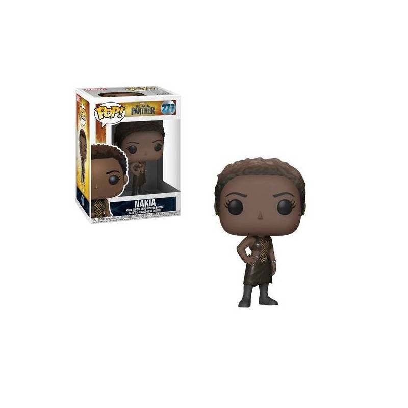 Funko Pop Figura Black Panther Nakia 277.