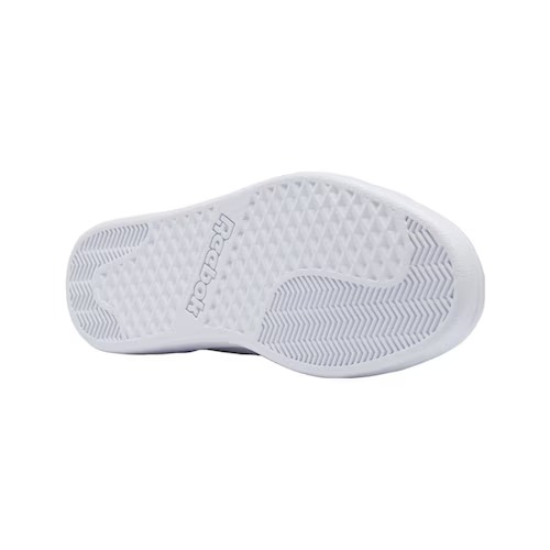 Tenis Reebok Royal Complete Color Blanco/Rojo.