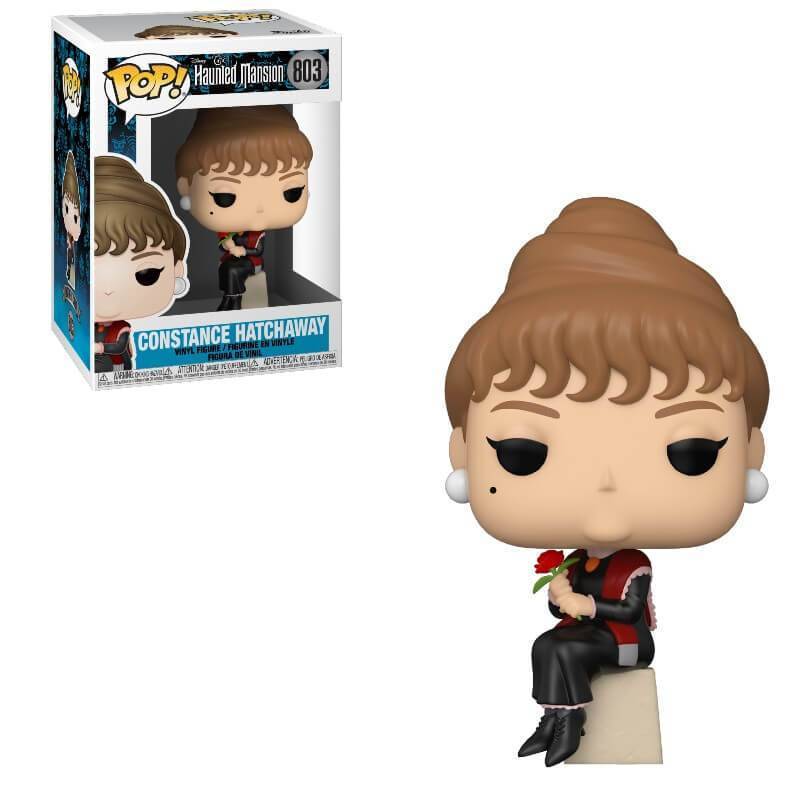 Funko Pop Figura Haunted Mansion Constance Hatchawar 803.