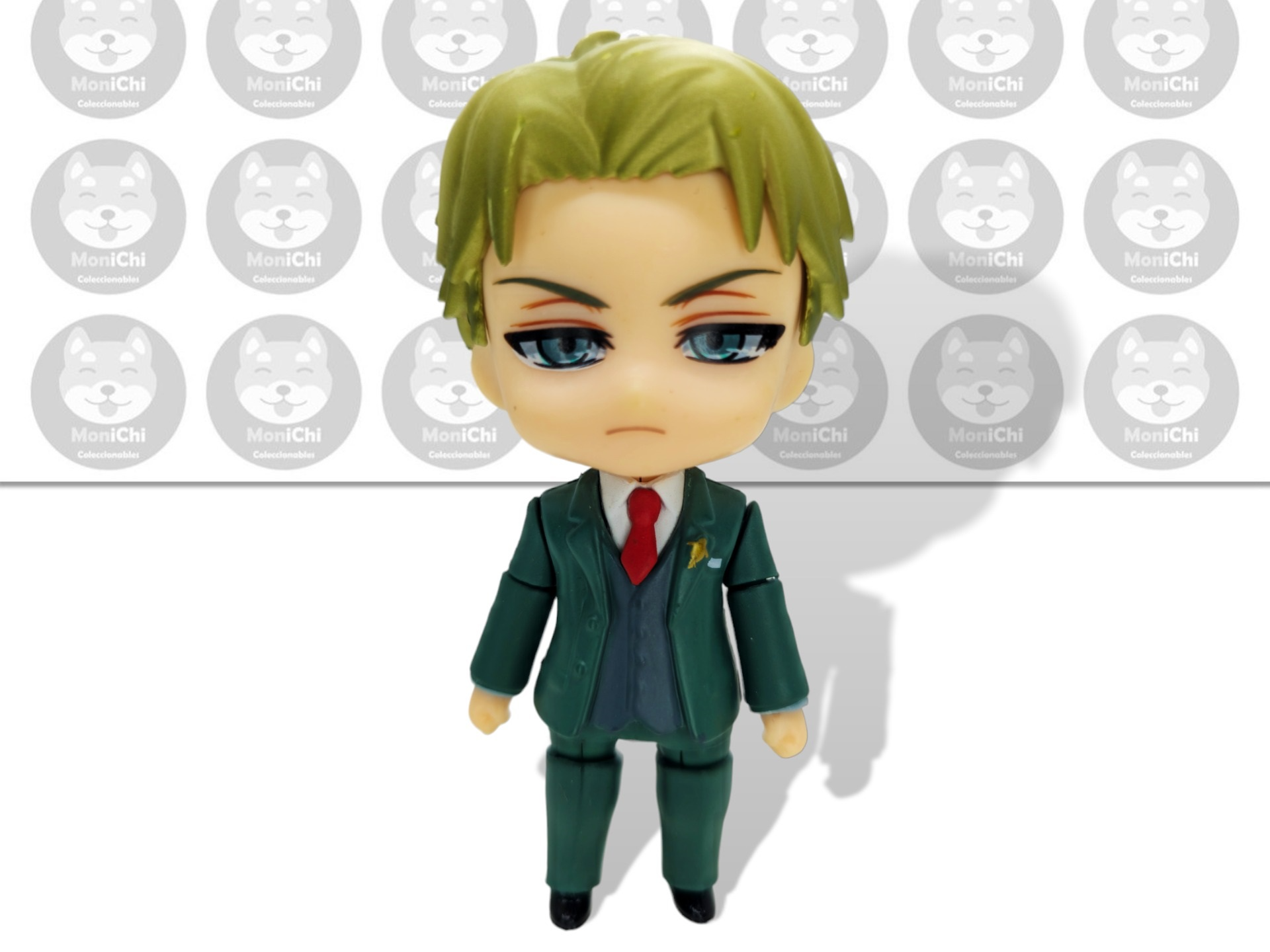 Loid Forger 1901 Nendoroid Spy X Family Figura Anime Muñeco
