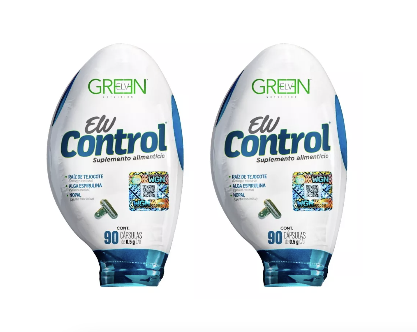 Green Elv Control 6 meses de tratamiento