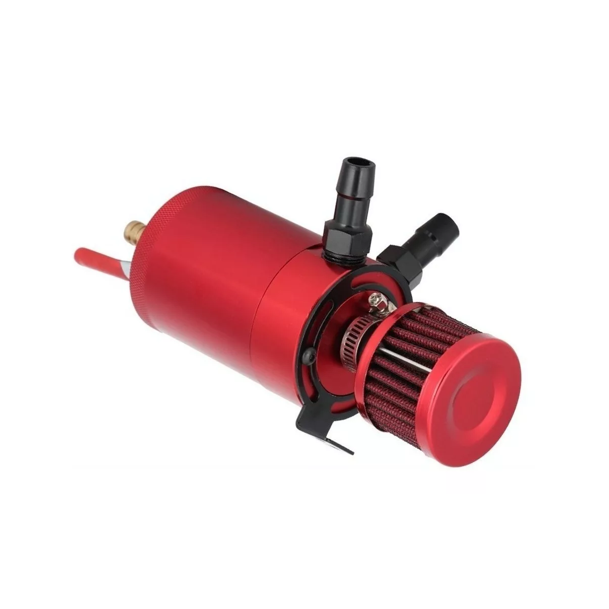 Tanque Recuperador De Aceite Con Filtro Universal.