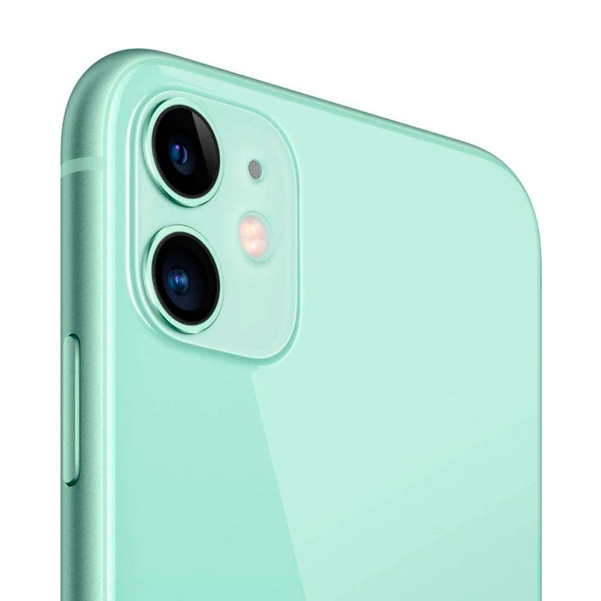 Apple Iphone 11 256 Gb Verde Reacondicionado Tipo A .