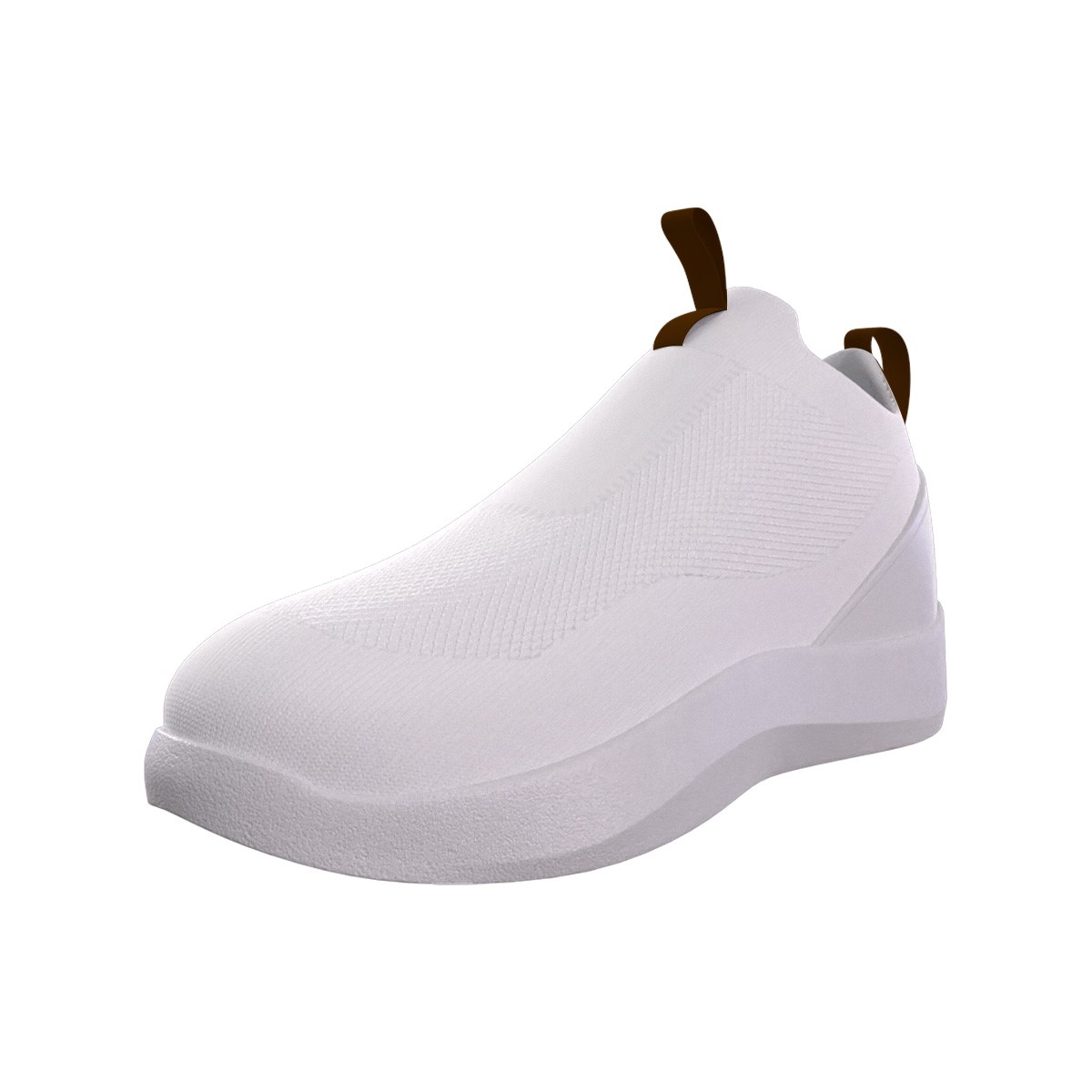 Tenis Inteligentes Confort Step con Tecnología Hexatec Unisex Blanco