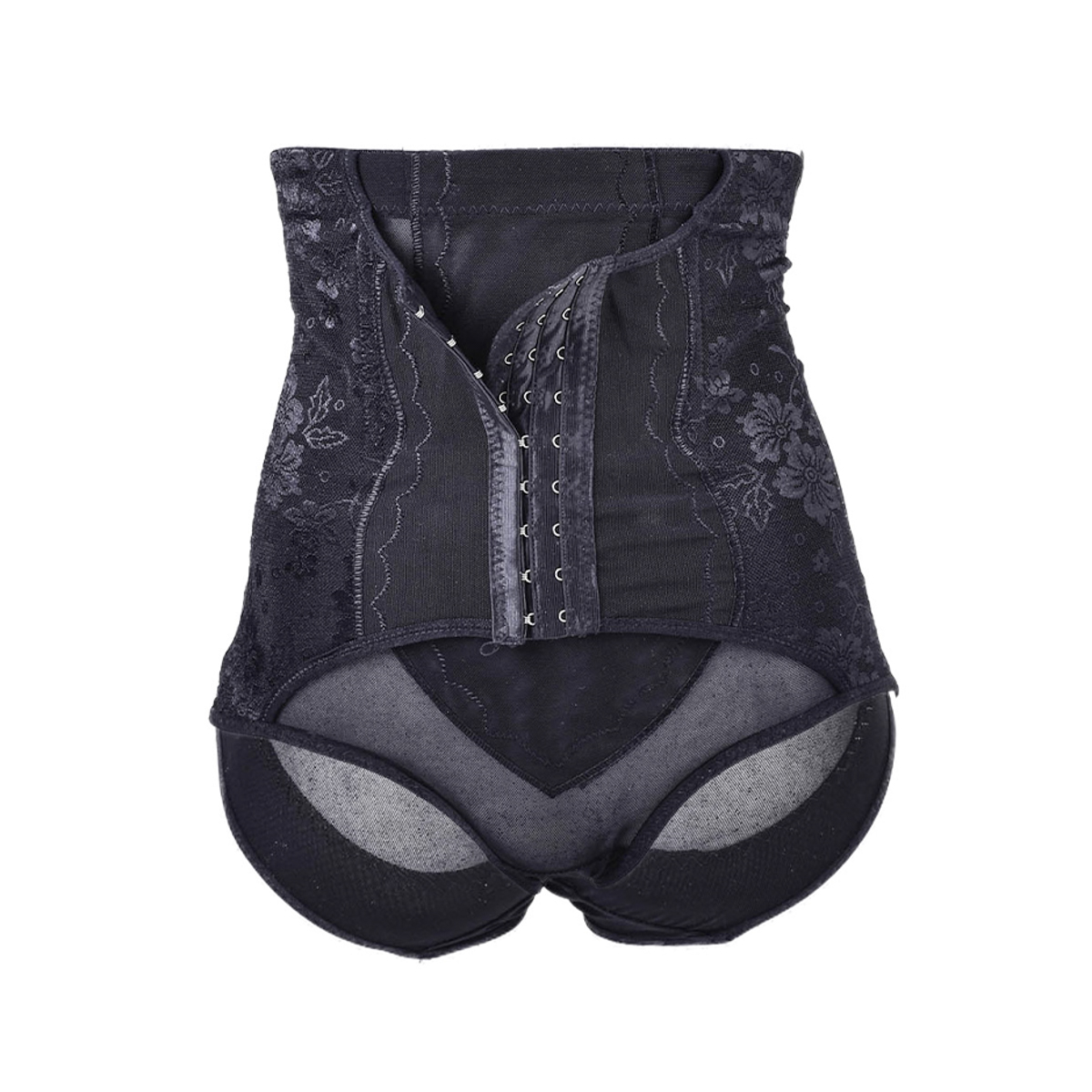 Faja Calzón Panty Modeladora Cintura Alta Reductora Mujer