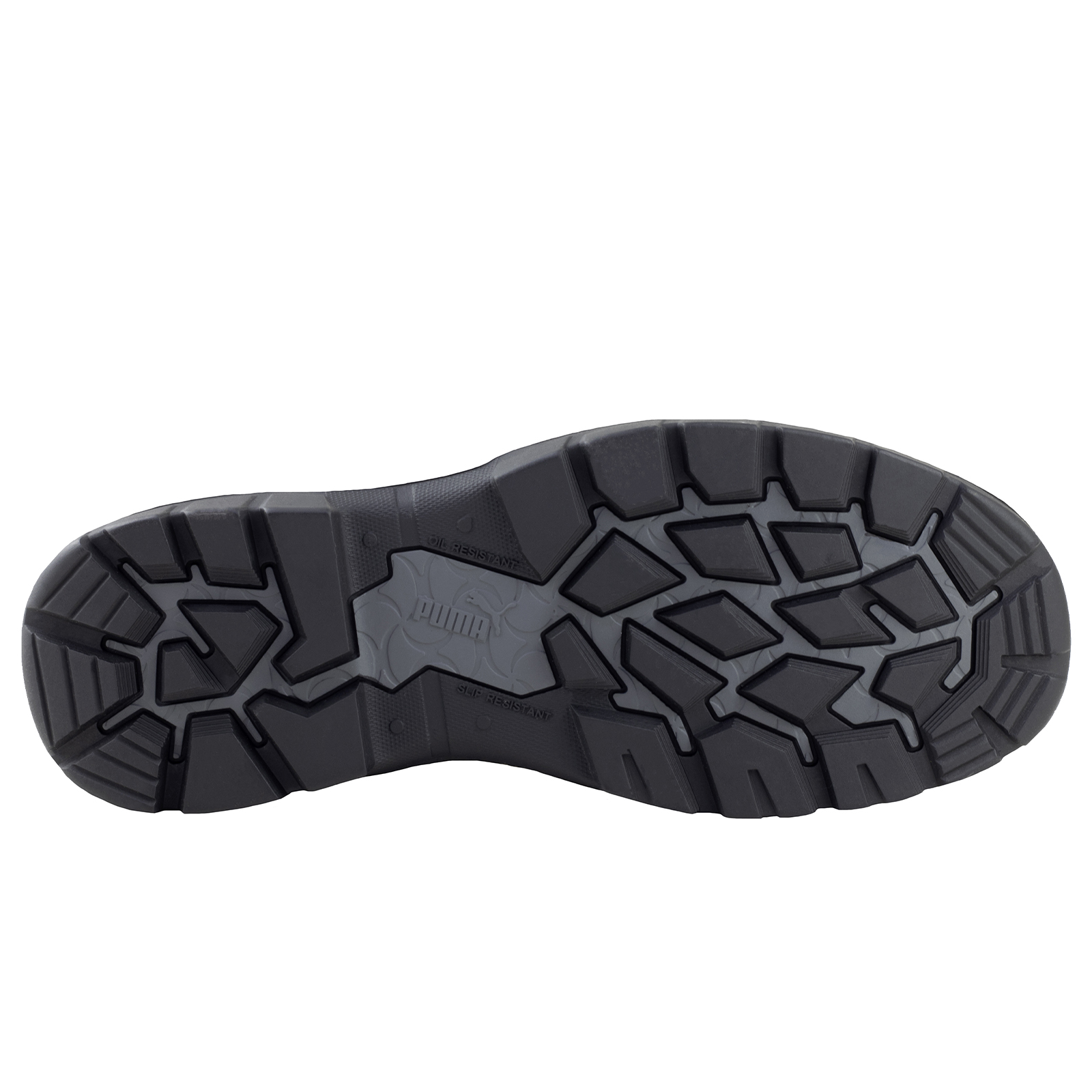 Botas Industriales Para Hombre Puma Safety Con Casquillo 63.002.4 Brown.