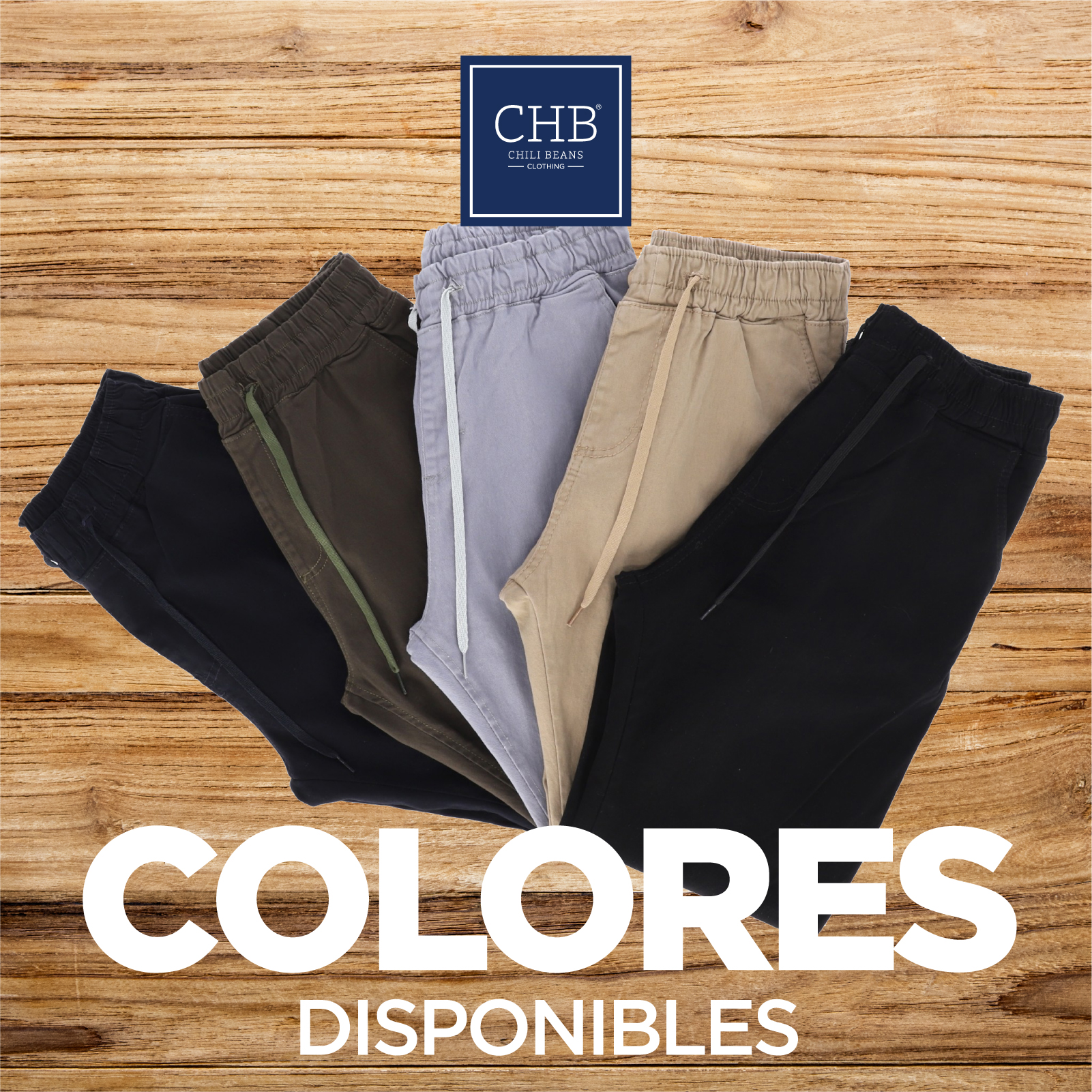 Jogger De Gabardina Para Hombre Slim Color Gris.