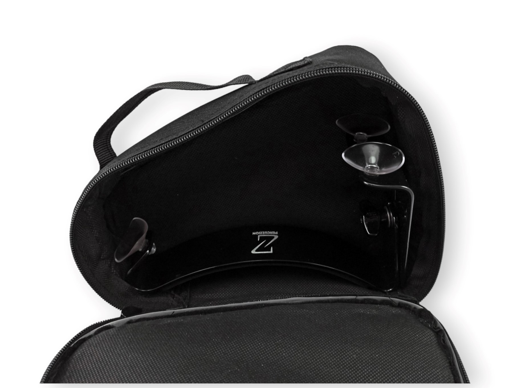 Prótesis para Guitarra Clásica, con Funda; Soporte Ergonómico.