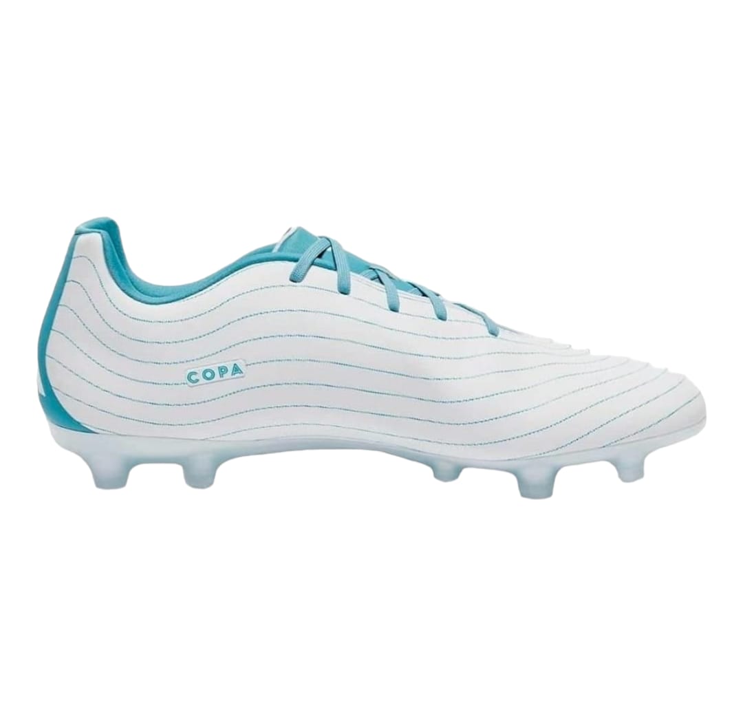 Tacos Adidas Copa Pure.3 Fg Blanco