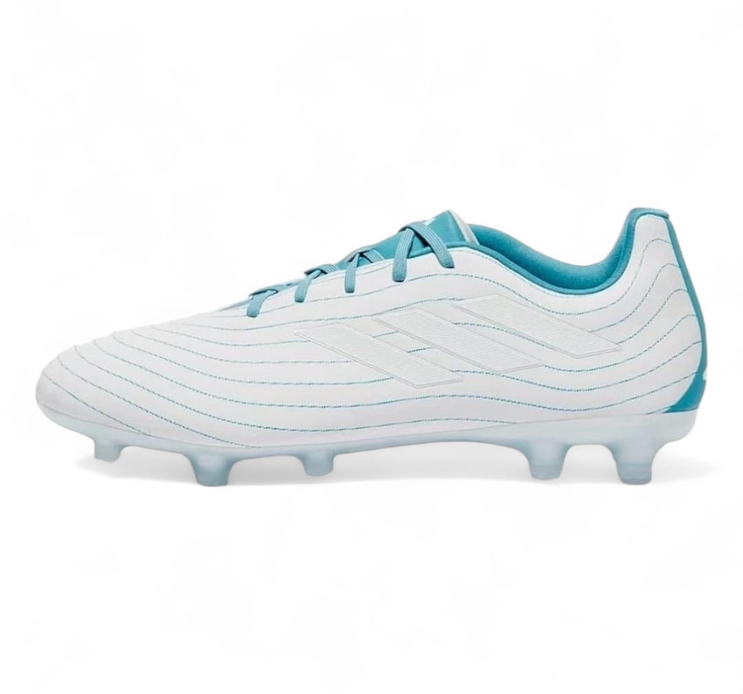 Tacos Adidas Copa Pure.3 Fg Blanco