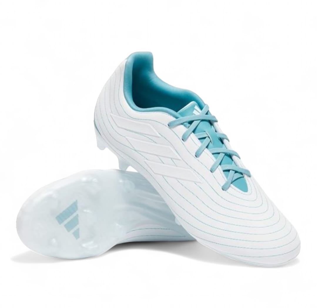 Tacos Adidas Copa Pure.3 Fg Blanco