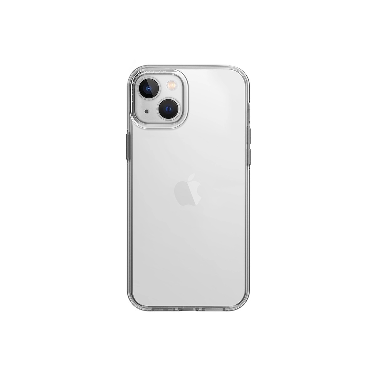 Funda Híbrida para iPhone 14 Transparente Clarion UNIQ.