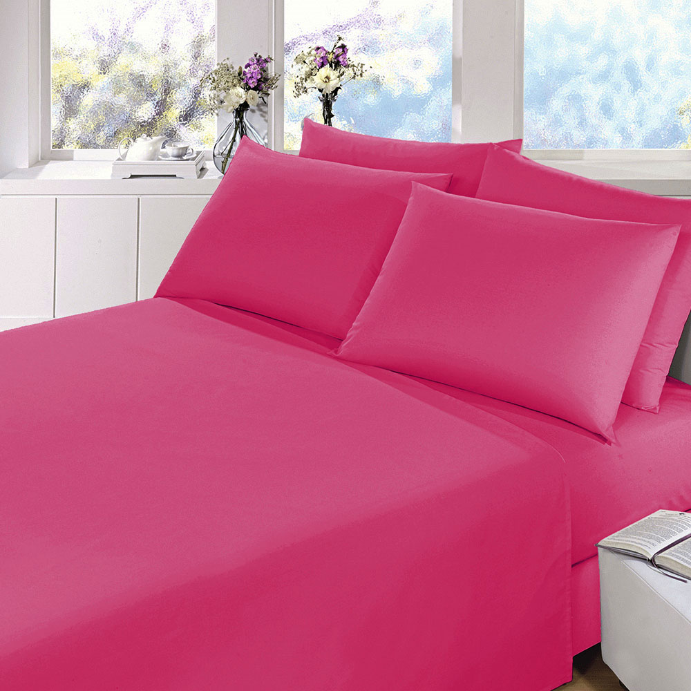 Juego de Sabanas Microfibra Frescas y Antiarrugas Matrimonial Fiusha Kyuden Home.