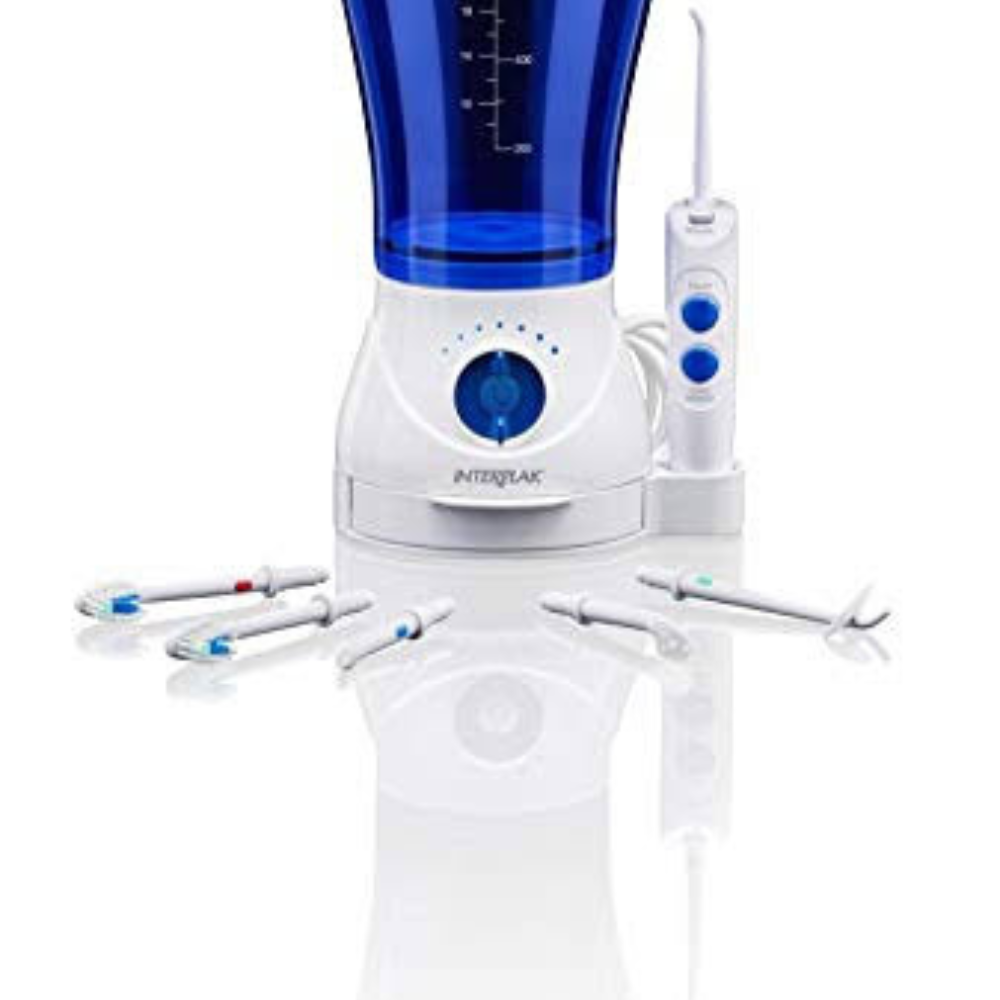 Irrigador bucal sears hotsell