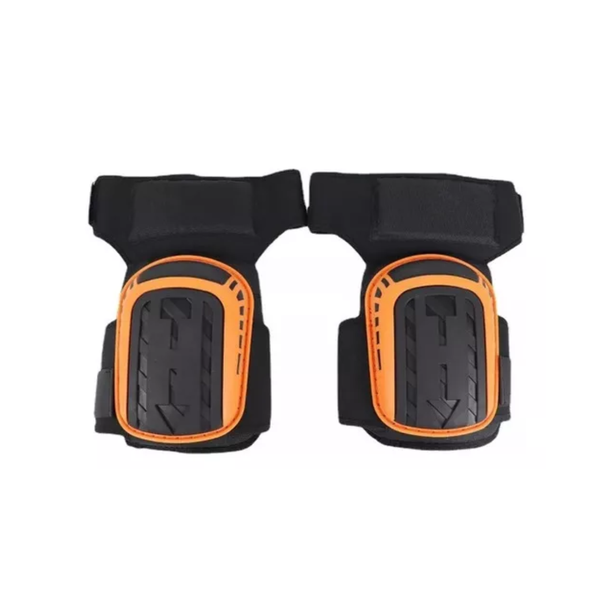 Rodilleras De Resistencia A La Construcción Para Trabajos.