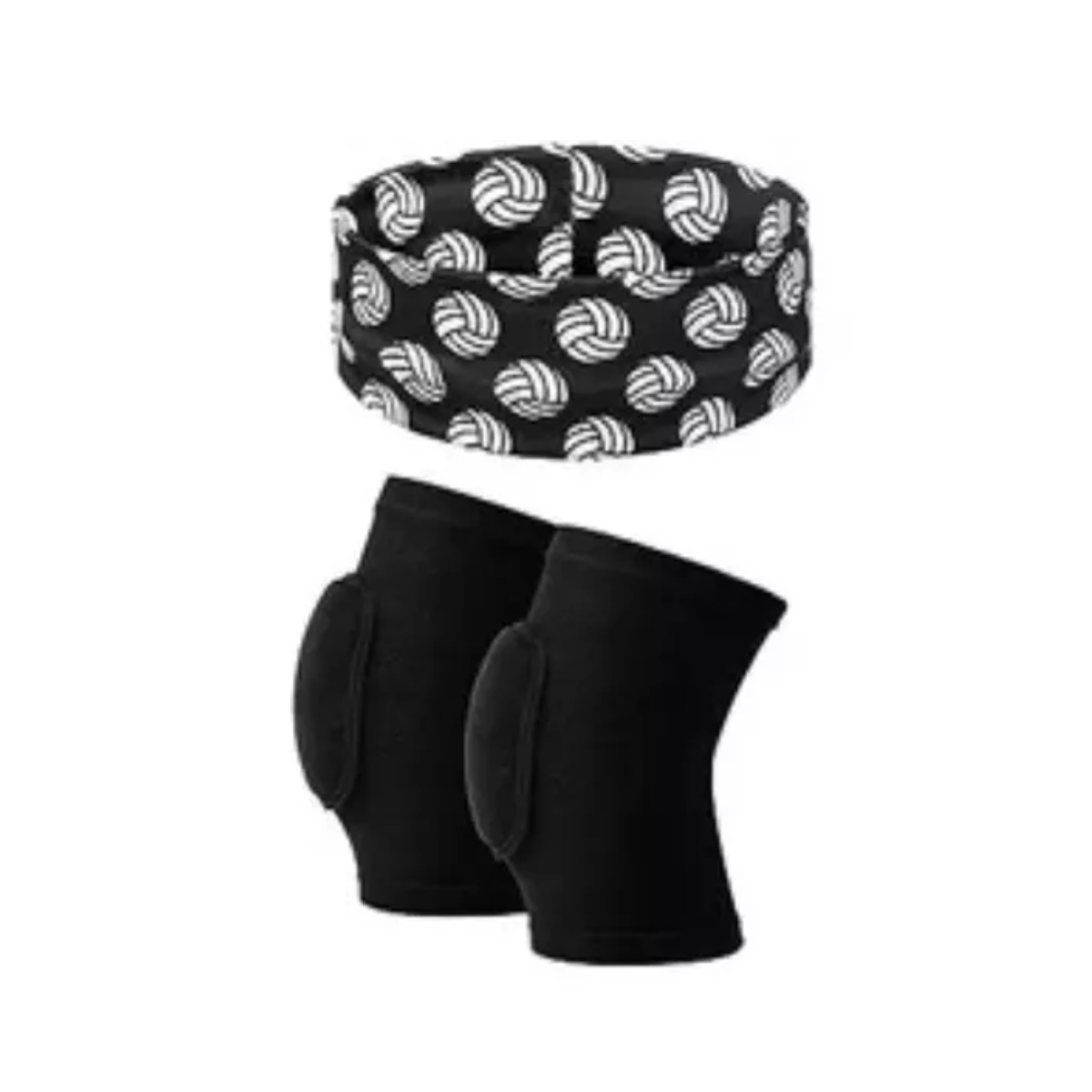 Accesorios De Voleibol, 4 Uds. Talla Mediana.