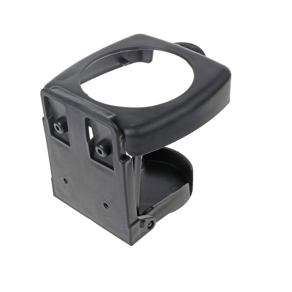Portavasos antiderrame plegable para auto.