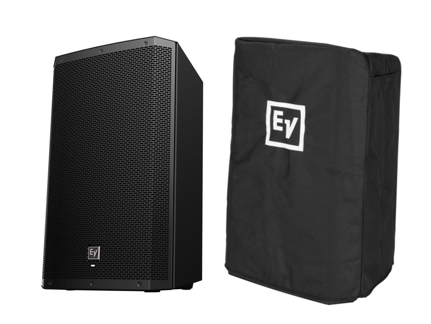 Electro-voice ZLX-15BT-CVR Funda Para ZLX-15 15 Pulgadas.