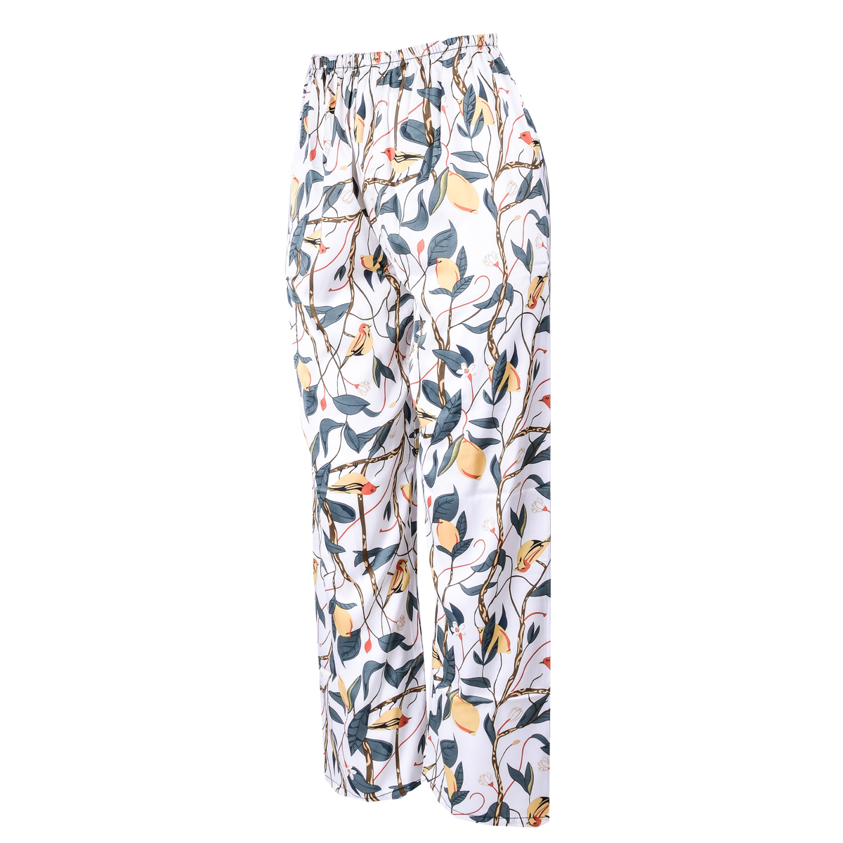 Set De Pijama Dama Sexi Ropa De Dormir Bata De Seda 5 Piezas