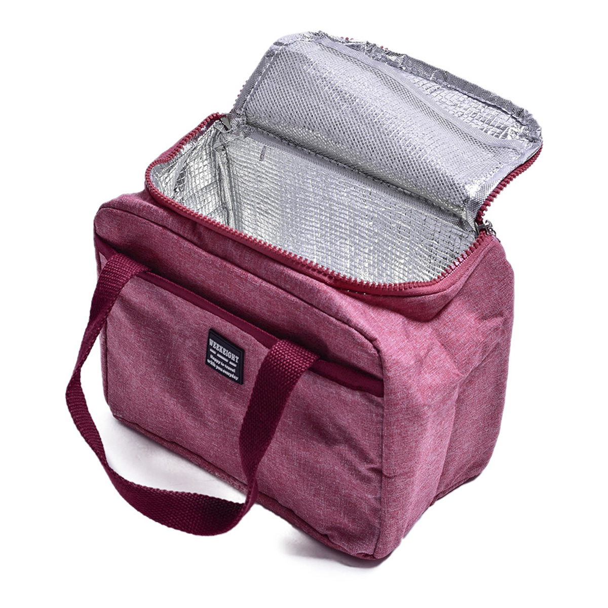 Lonchera Térmica Portátil Bolsa Lunch Viaje Oficina Escolar