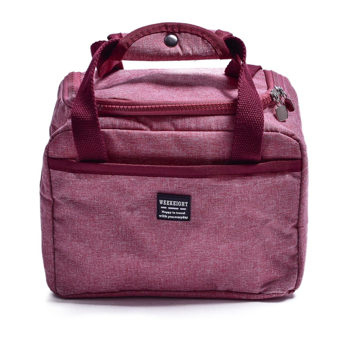 Lonchera Térmica Portátil Bolsa Lunch Viaje Oficina Escolar