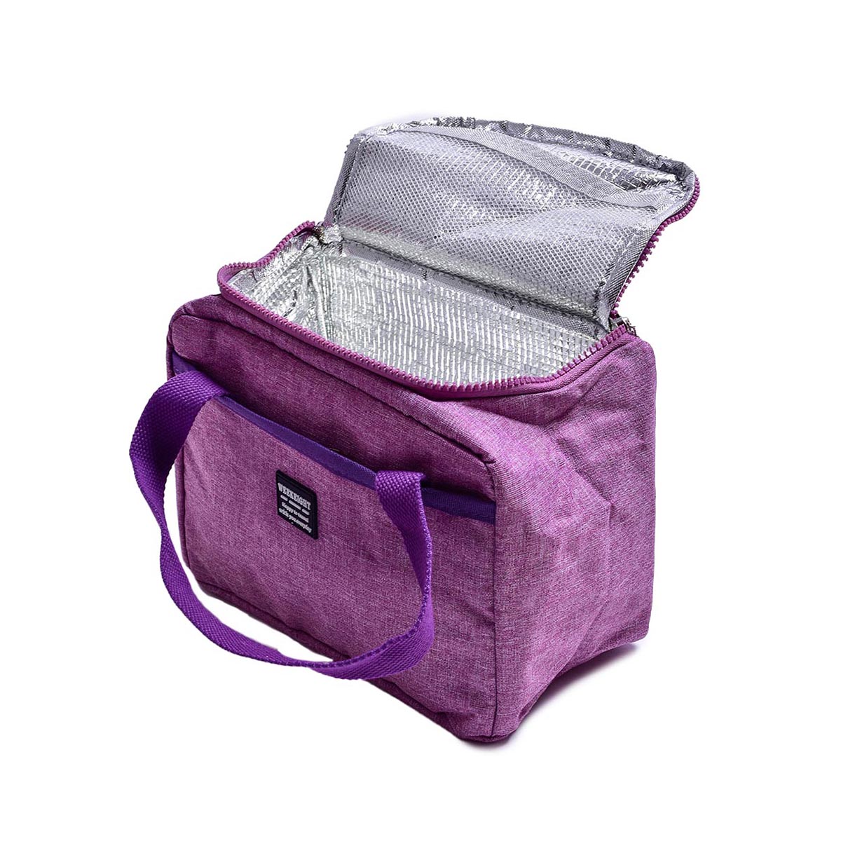 Lonchera Térmica Portátil Bolsa Lunch Viaje Oficina Escolar