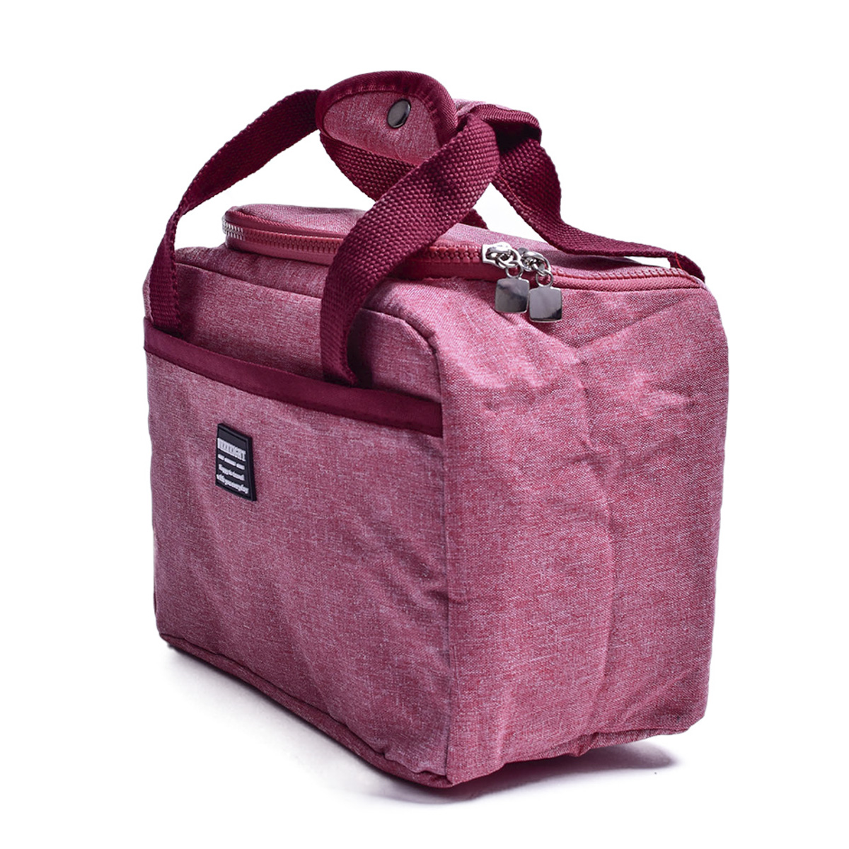 Lonchera Térmica Portátil Bolsa Lunch Viaje Oficina Escolar