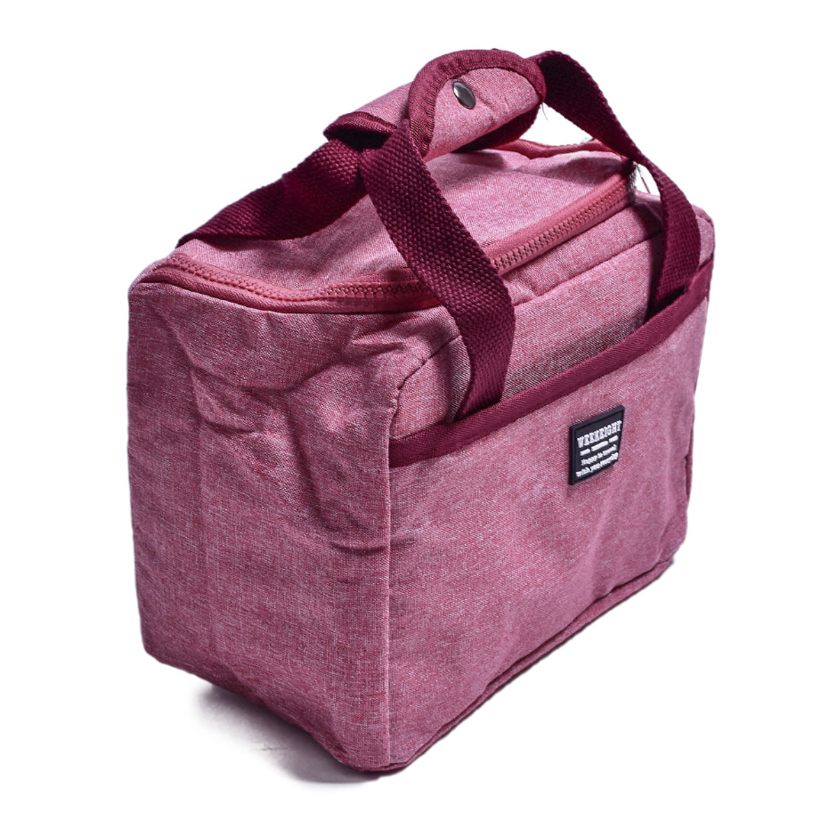 Lonchera Térmica Portátil Bolsa Lunch Viaje Oficina Escolar