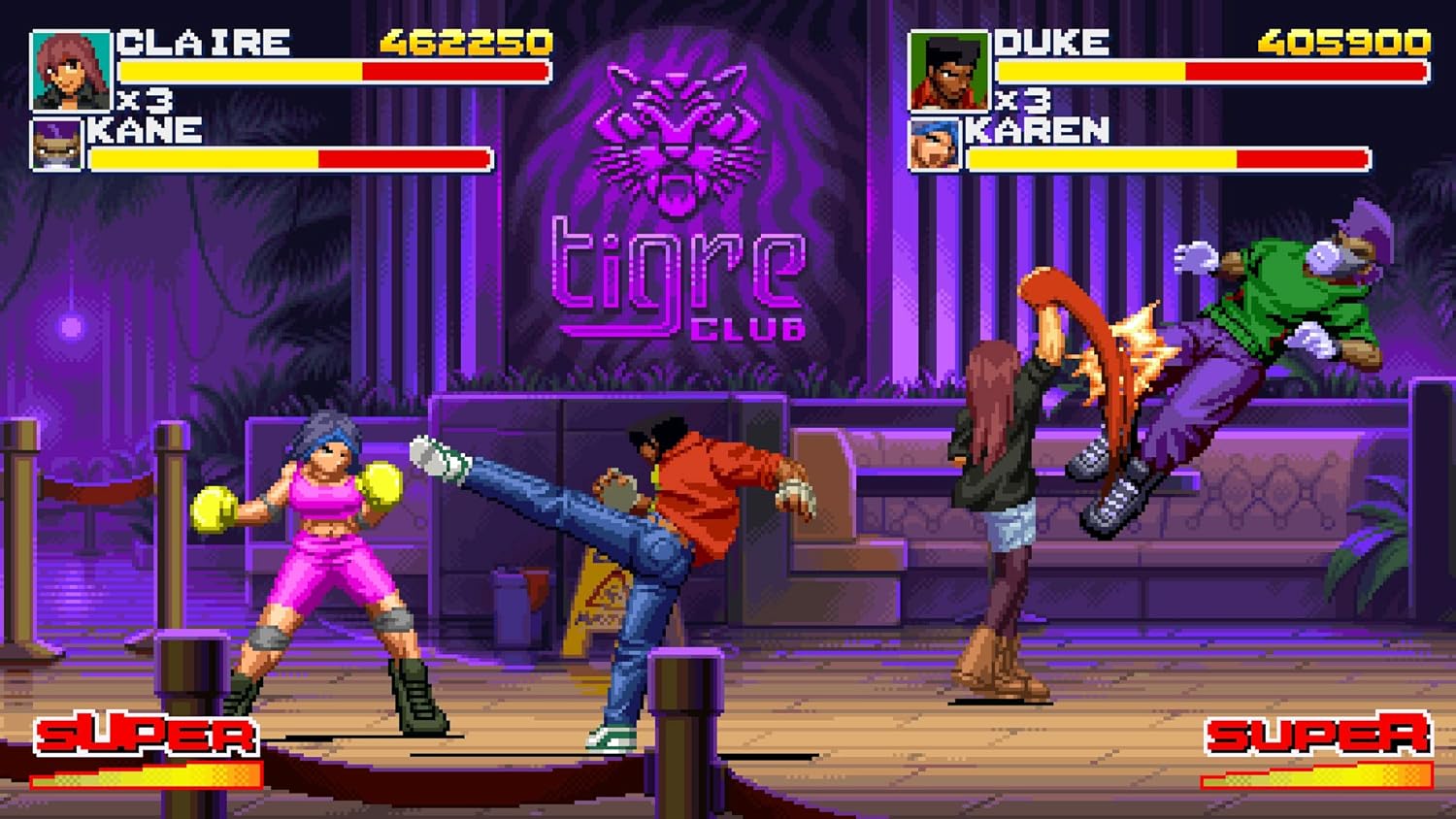 Final Vendetta - Nintendo Switch.