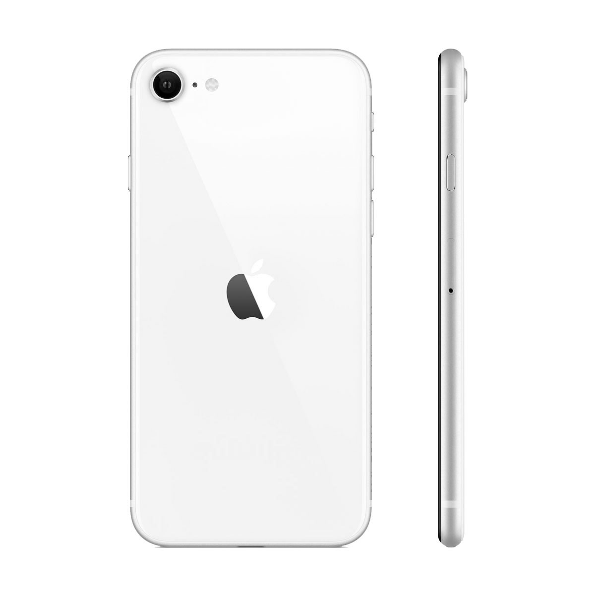 Apple IPhone SE2 256 Gb Blanco Reacondicionado Tipo A .
