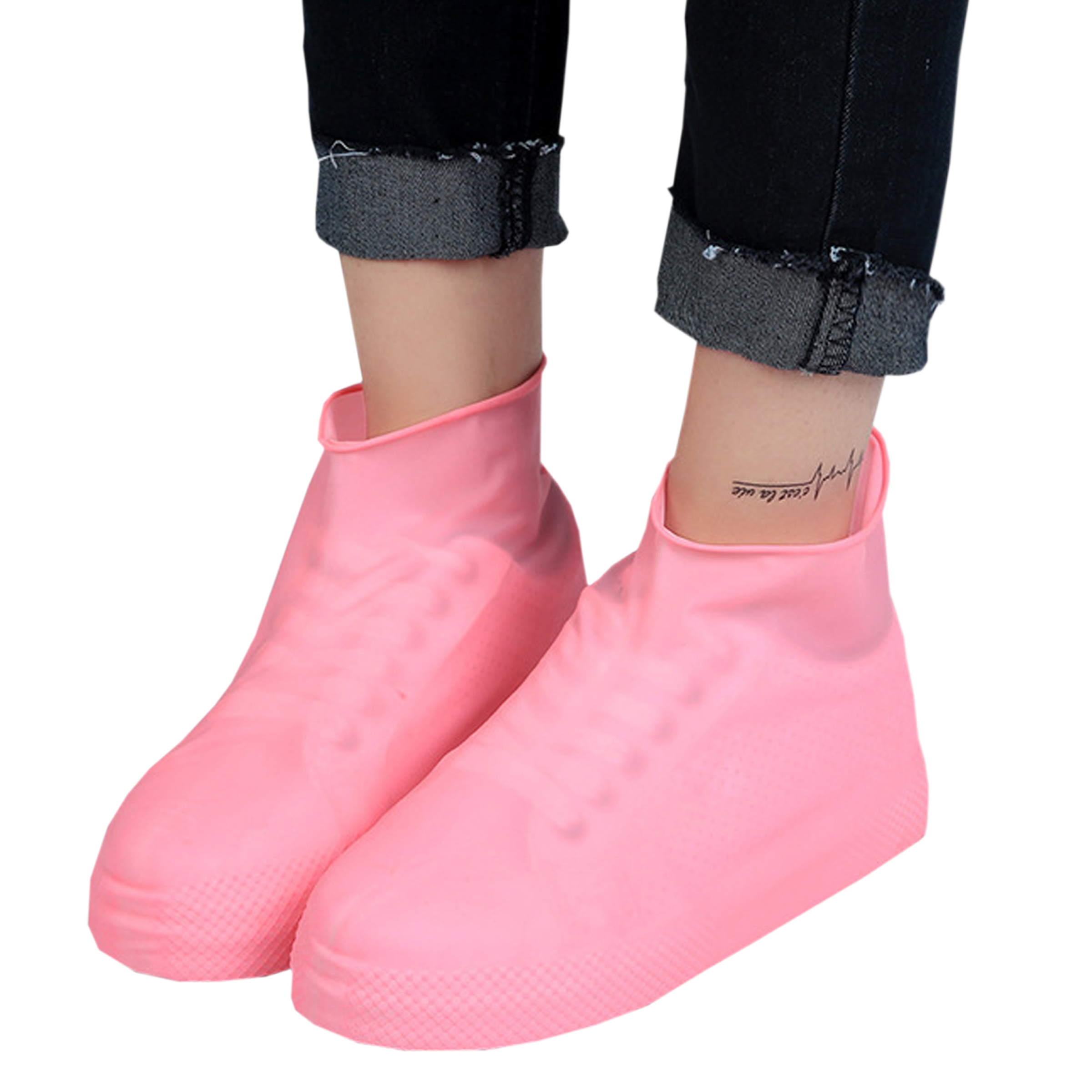 Tenis Zapato Lluvia Protector Cubre Tenis Calzado De Lluvia