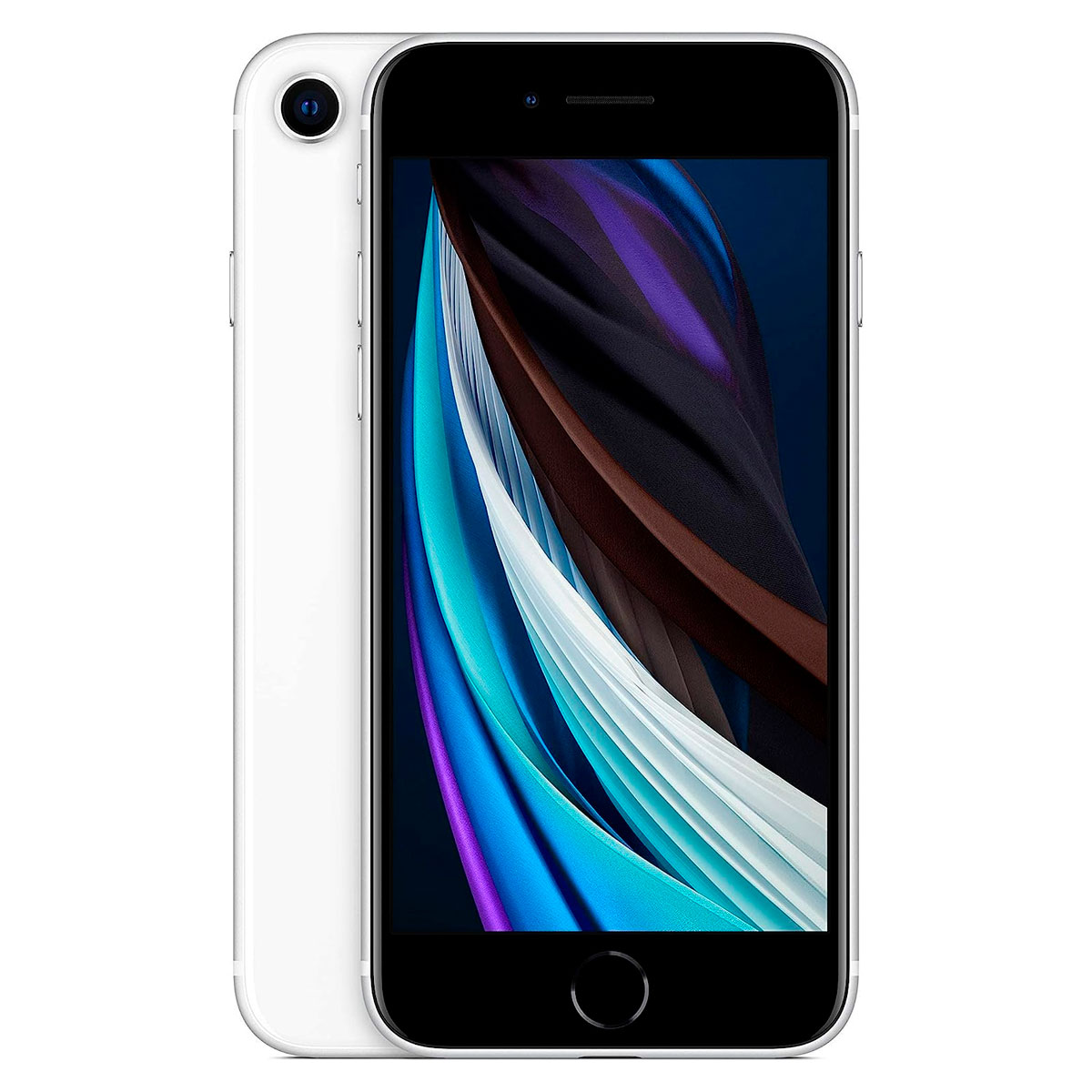 Apple IPhone SE2 256 Gb Blanco Reacondicionado Tipo A .