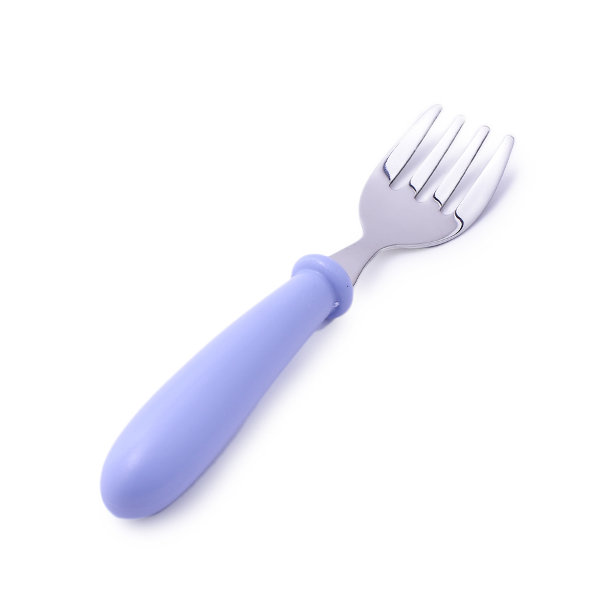 Cubiertos para Niños Acero Inoxidable Portatil Viaje Escuela