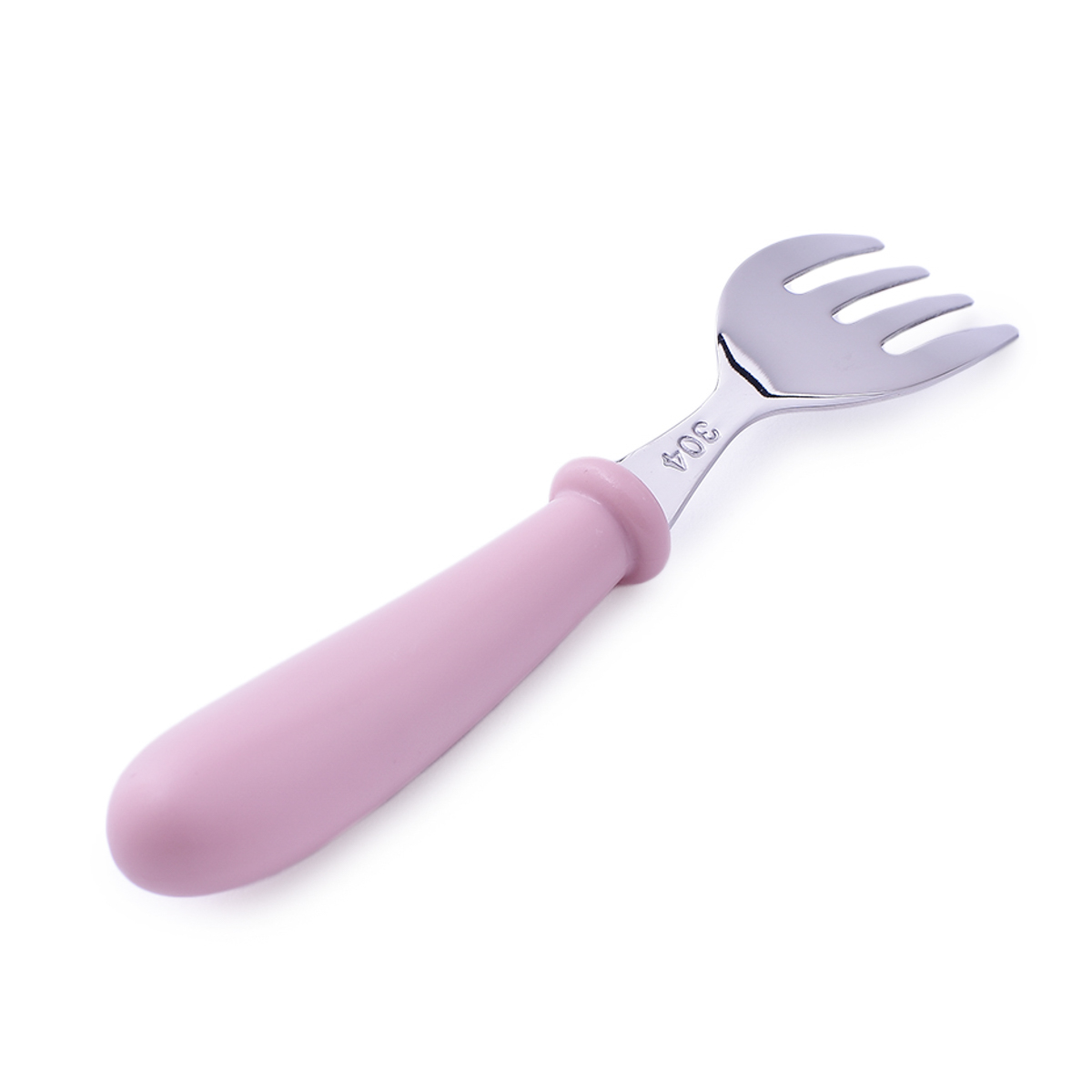 Cubiertos para Niños Acero Inoxidable Portatil Viaje Escuela