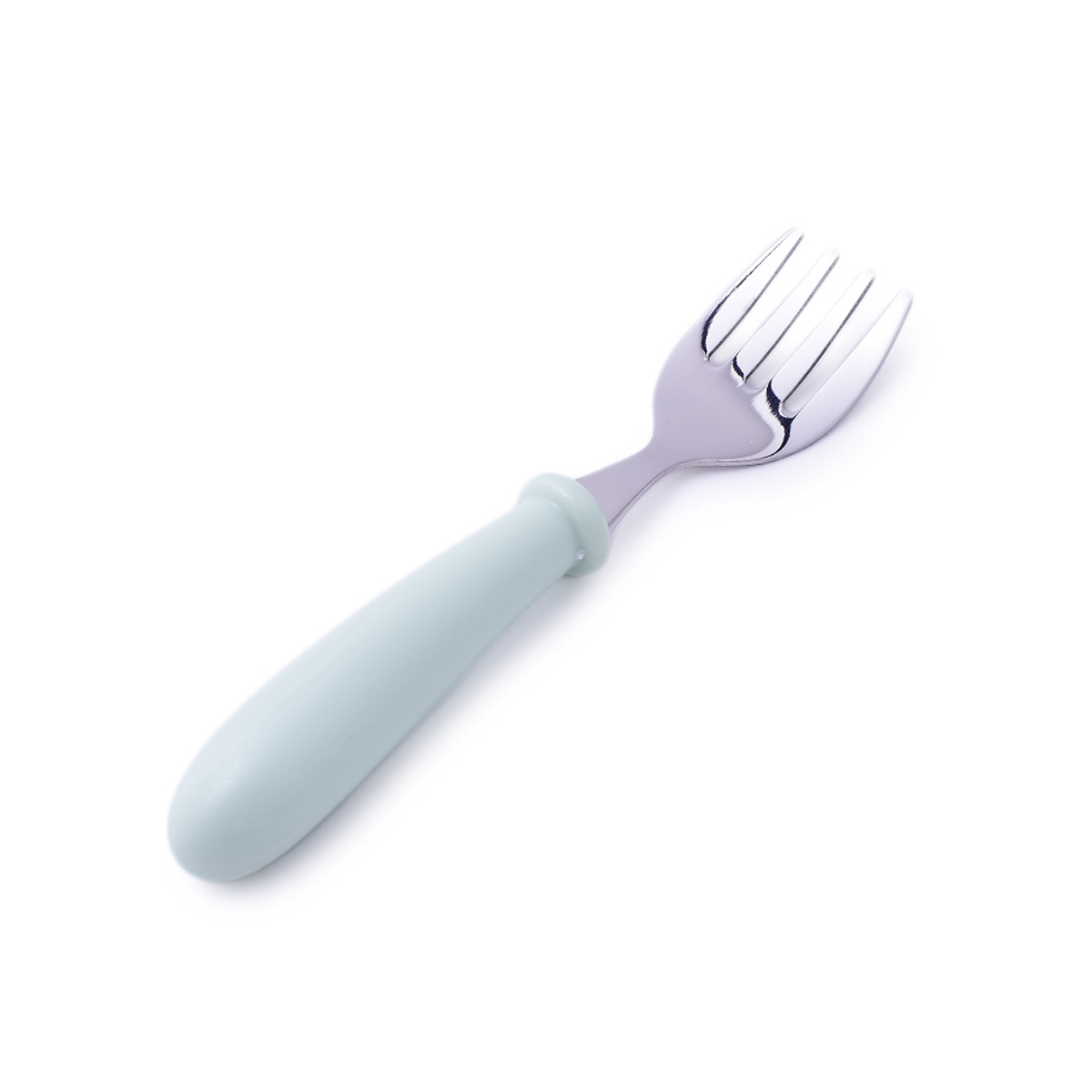 Cubiertos para Niños Acero Inoxidable Portatil Viaje Escuela